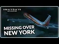 Shocking Avianca Flight 052 Crash Mayday Air Disaster