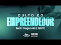 Download Lagu 08/09/2025 - 19H30 - SEGUNDA- PROSPERIDADE- CULTO DO EMPREENDEDOR