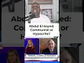 Spencer Pratt EXPOSED El Sayed s RADICAL Hypocrisy