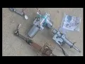 Fully electric power steering on this ePowerSteering