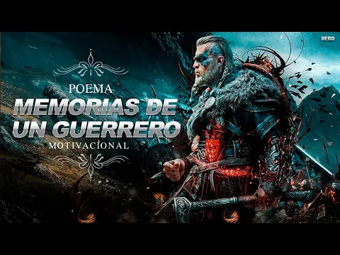 Download MP3 🔥MEMORIAS DE UN GUERRERO - Poemas Medievales - Frases de Guerreros Valientes - Frases para Guerreros