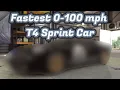 CSR2 Beta Showdown Test Fastest T4 Car for 0-100 MPH Sprint Beat 0 600 sec Tune