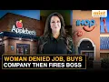 2 3 Billion Comeback Julia Stewart Denied CEO Job Buys Applebee s Fires Old Boss After 7 Years