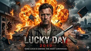 lucky day 2019 action crime movie movieexplainedinhindi movie action viral hollywood video