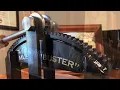 Best Walnut Cracker in the World The Mustin Buster