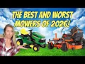 The Best Mowers To Buy And What To Avoid At The Big Box Stores This Year