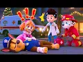 Download Lagu Please Wake Up CHASE!! Don't cry SKYE | Paw Patrol 3D Animation MP3