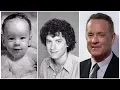 Tom Hanks - From Born to 61 Years Old