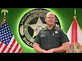 A message from Sheriff Paul Blackman about COVID-19