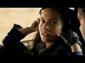 Agent Ellen Richards Genesis Rodriguez The Last Stand 2013