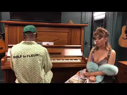 Download MP3 Tyler, The Creator & Kali Uchis - See You Again (Acoustic Version)