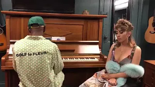 Tyler The Creator Kali Uchis See You Again Acoustic Version 
