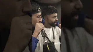 موسي بيغني امطار بطريقه تانيه 