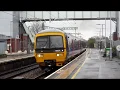 TONES FGW Class 166 211 at Patchway 2020