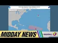 MET Service Warns Of Increased Rainfall Midday News