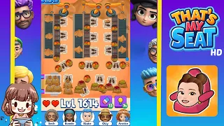 That’s My Seat Level 1614 Screenshot