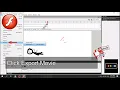 Stick Man Animation - Basic tutorial Macromedia Flash 8