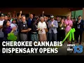 North Carolina s first medical cannabis dispensary opens for business