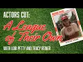 A LEAGUE OF THEIR OWN - Lori Petty Tracy Reiner s UNFORGETTABLE Baseball Movie