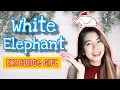 WHITE ELEPHANT Gift Exchange - RULES Taglish