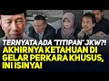Lagu TERNYATA ADA 'TITIPAN' JKW?! AKHIRNYA KETAHUAN DI GELAR PERKARA KHUSUS, INI ISINYA!