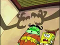 SpongeBob Sandy Cheeks breaks out with meditation