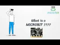 What is a MICROBIT BBC Microbit Microbit tutorials
