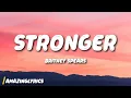 Download Lagu Britney Spears - Stronger