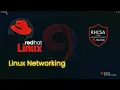 Linux Networking RHCSA 2025 IP Routes Hostname 12