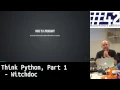Think Python 1