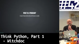 Think Python 1