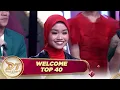 Download Lagu Ini Dia! Cahaya Si Lady Rocker Yg Bikin Melly Mau Rebut Dari Fildan!? | Konser Welcome Top 40