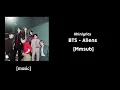 BTS - Aliens [mmsub]