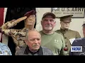 Remembering Our Veterans Robert Golenberke