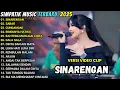 SIMPATIK MUSIC FULLALBUM TERBARU 2025 || SINARENGAN - SABAR - RINDUNYA HATIKU - LINDA AYUNDA