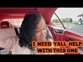 I Been sooo sick Help