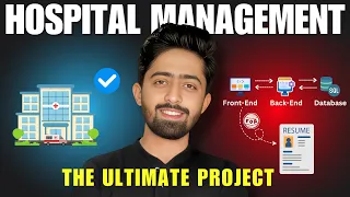 Java Hospital Management System Enterprise Desktop App with Database Full Project