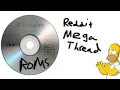 RetroARCH Where do I find ROMs