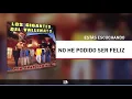 No He Podido Ser Feliz, Los Gigantes Del Vallenato - Audio