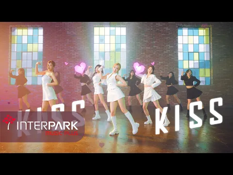 LABOUM Kiss Kiss 公式動画サムネイル