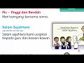 Download Lagu Salam  Sejahtera - Lagu Pendidikan Kesenian Tahun 1