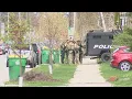 UPDATE Police presence on Green Bay s Doty Street ends with one arrest after physical disturbance
