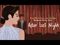 Download Lagu BRUNO MARS, ANDERSON PAAK, SILK SONIC – AFTER LAST NIGHT (LYRIC ANIMATION VIDEO)