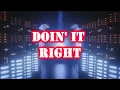 01 . Daft Punk ( feat. Panda Bear )- Doin' it right (unofficial video)