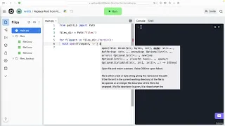 Replace Word from Multiple Files Automate Everything with Python