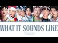 Download Lagu [AI COVER] How Would NCT DREAM Sing WHAT IS SOUND LIKE by HUNTRIX