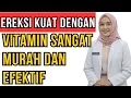 Lagu DOKTER UNGKAP: VITAMIN MURAH Untuk EREKSI KUAT | Kesehatan Pria 50+