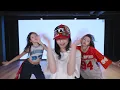 BABYMONSTER - ‘HOT SAUCE’ DANCE PRACTICE VIDEO