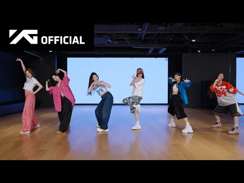 Video Thumbnail: BABYMONSTER - ‘HOT SAUCE’ DANCE PRACTICE VIDEO