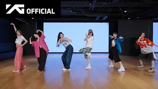 BABYMONSTER HOT SAUCE DANCE PRACTICE VIDEO 